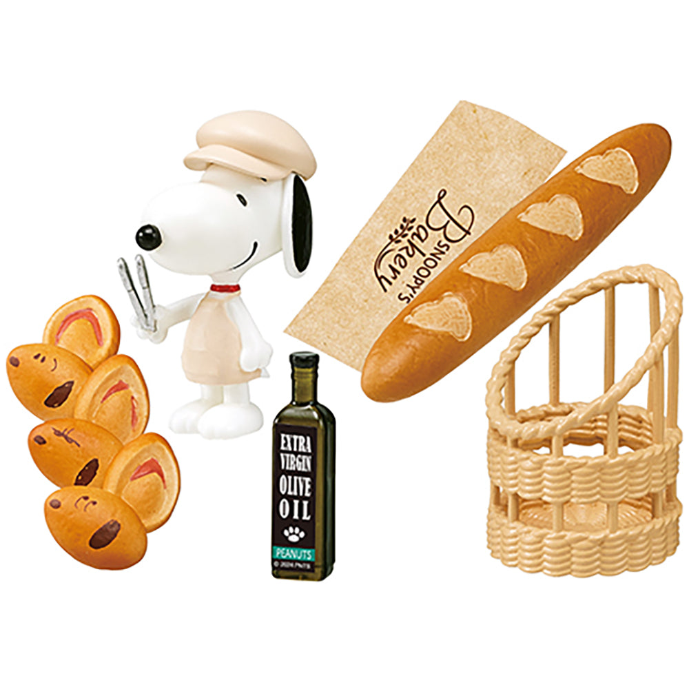 【現貨】SNOOPY'S BAKERY(商品以每8盒(原箱)為單位下單)