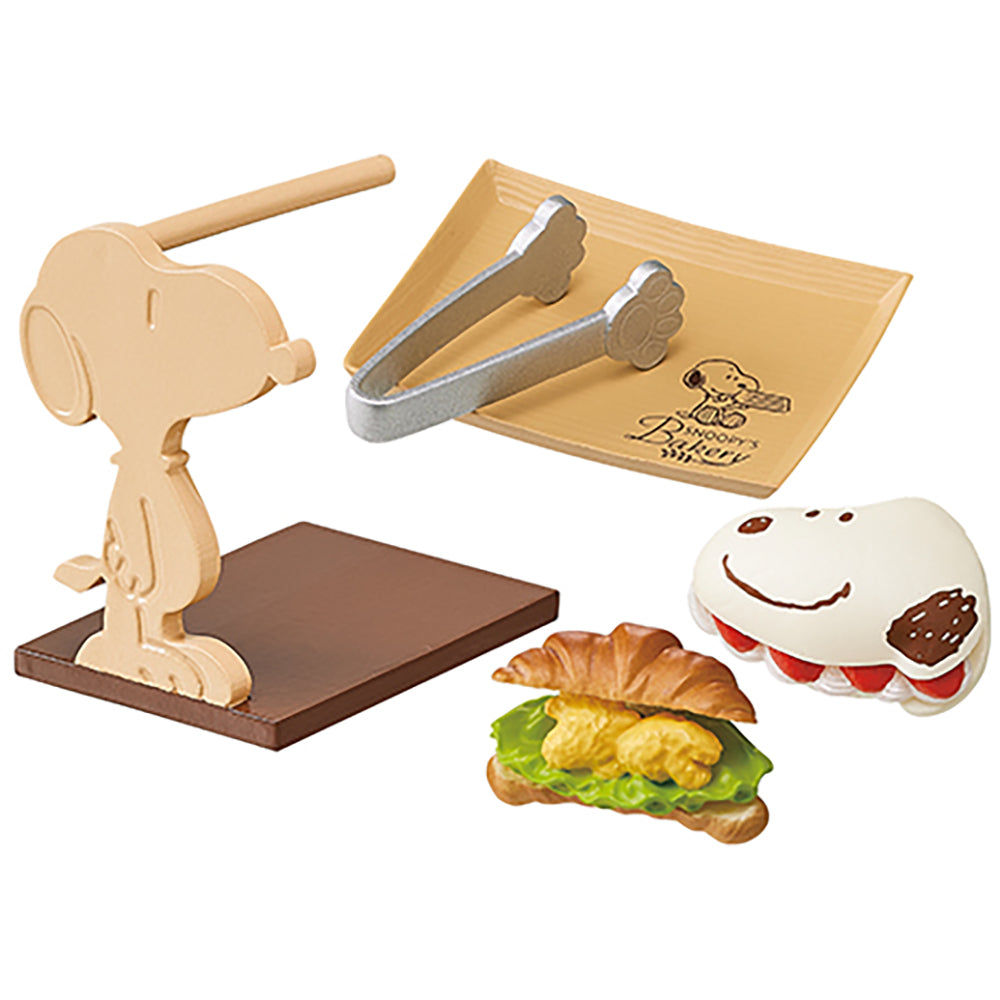 【現貨】SNOOPY'S BAKERY(商品以每8盒(原箱)為單位下單)