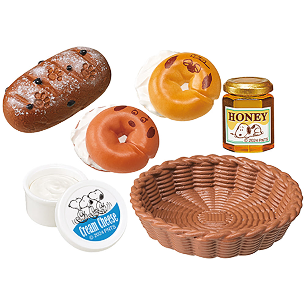 【現貨】SNOOPY'S BAKERY(商品以每8盒(原箱)為單位下單)