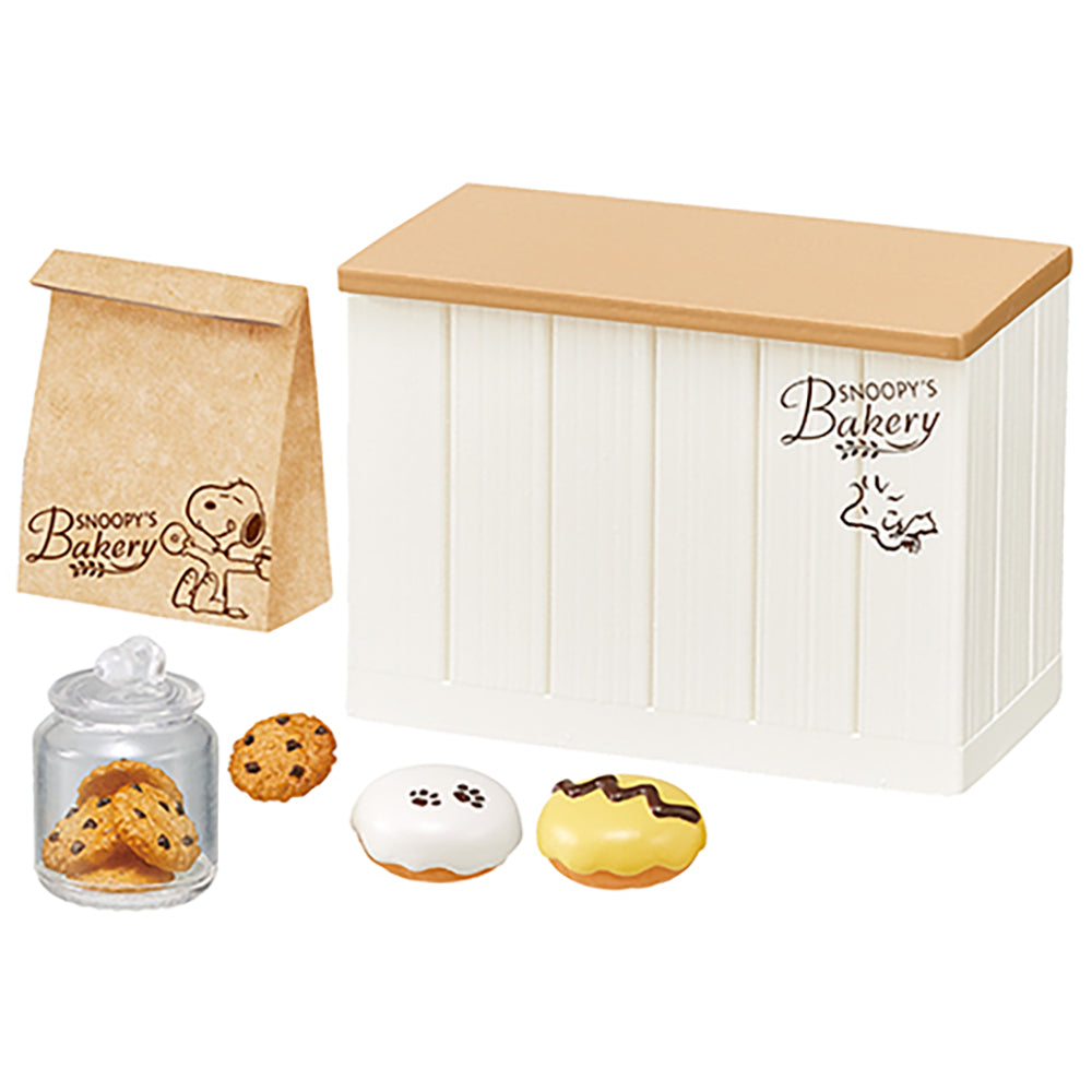 【現貨】SNOOPY'S BAKERY(商品以每8盒(原箱)為單位下單)
