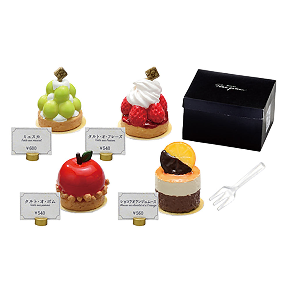 【現貨】Patisserie Petit gateau (商品以每8盒(原箱)為單位下單)(推廣優惠進行中⭐)