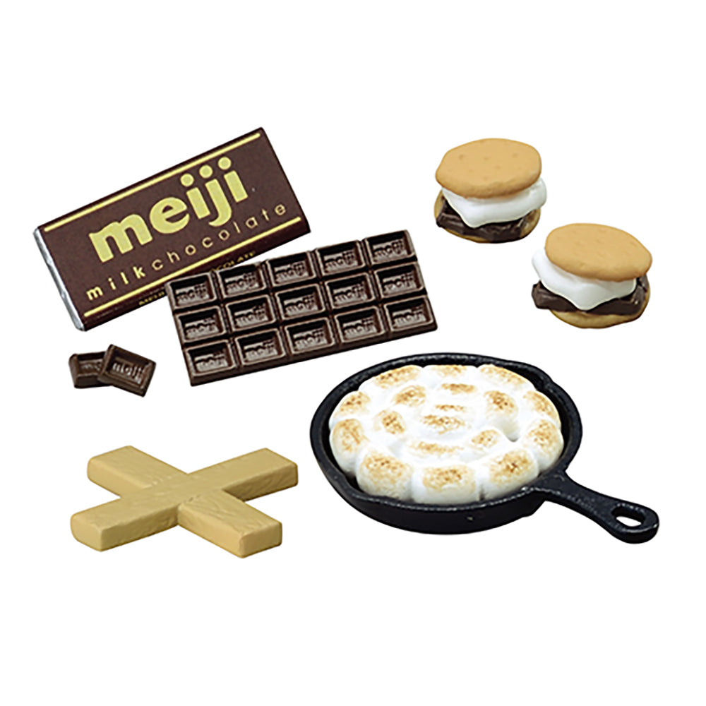 【現貨】MEIJI Sweet time with chocolates (商品以每8盒(原箱)為單位下單)