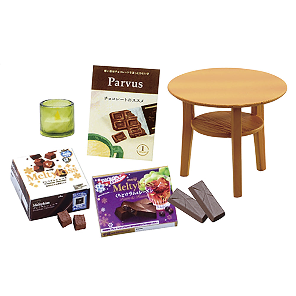 【現貨】MEIJI Sweet time with chocolates (商品以每8盒(原箱)為單位下單)