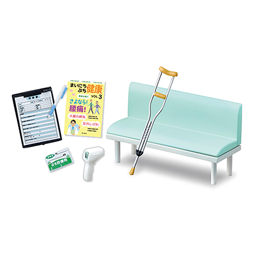 【現貨】Clinic (商品以每8盒(原箱)為單位下單)