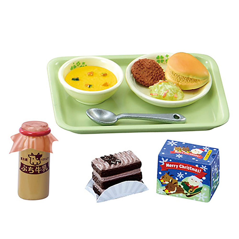 【現貨】School lunch (商品以每8盒(原箱)為單位下單)