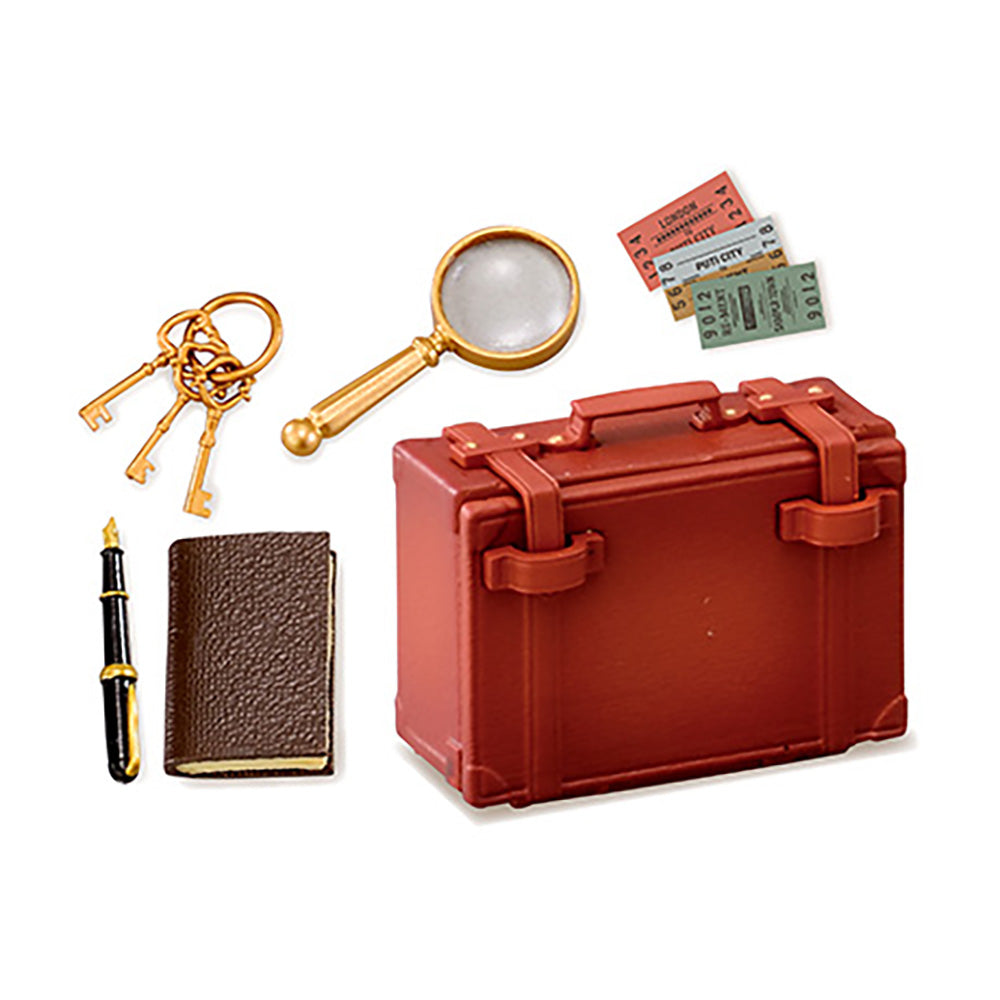 【現貨】Detective's room (商品以每8盒(原箱)為單位下單)