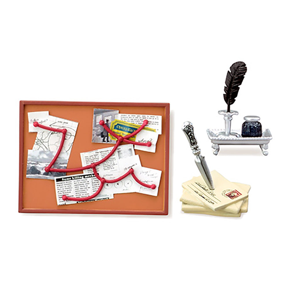 【現貨】Detective's room (商品以每8盒(原箱)為單位下單)