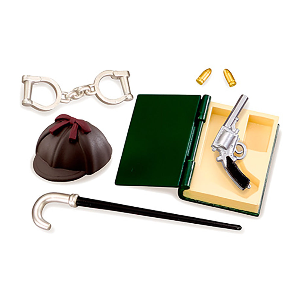 【現貨】Detective's room (商品以每8盒(原箱)為單位下單)