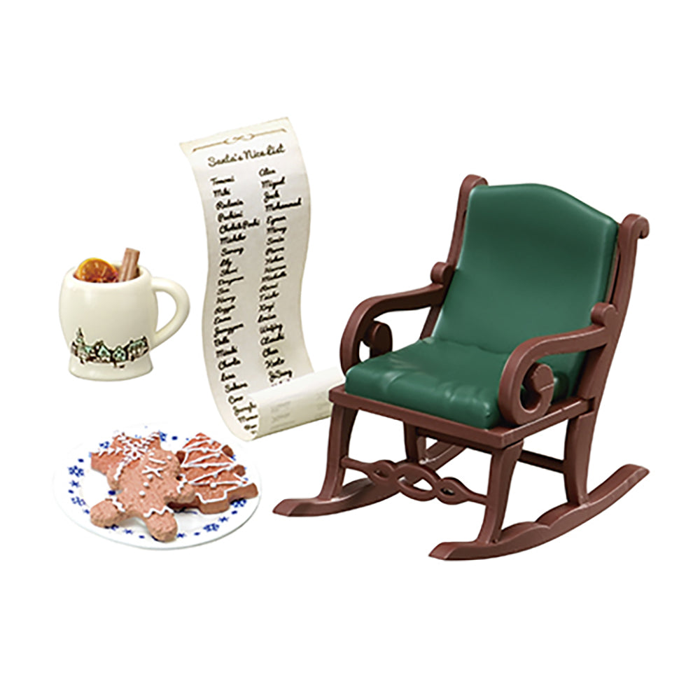 【現貨】Santa Claus's House (商品以每8盒(原箱)為單位下單)