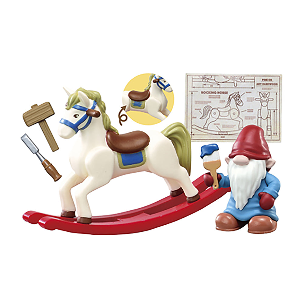 【現貨】Santa Claus's House (商品以每8盒(原箱)為單位下單)