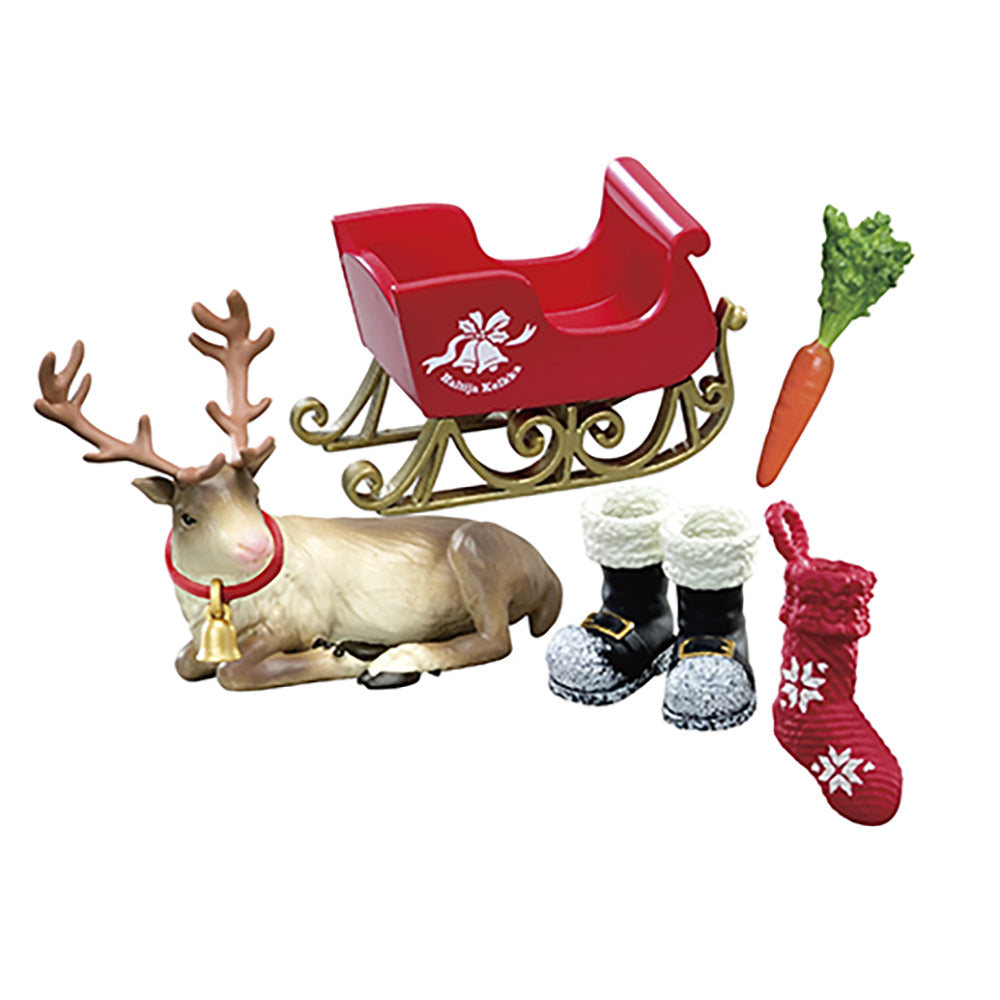 【現貨】Santa Claus's House (商品以每8盒(原箱)為單位下單)