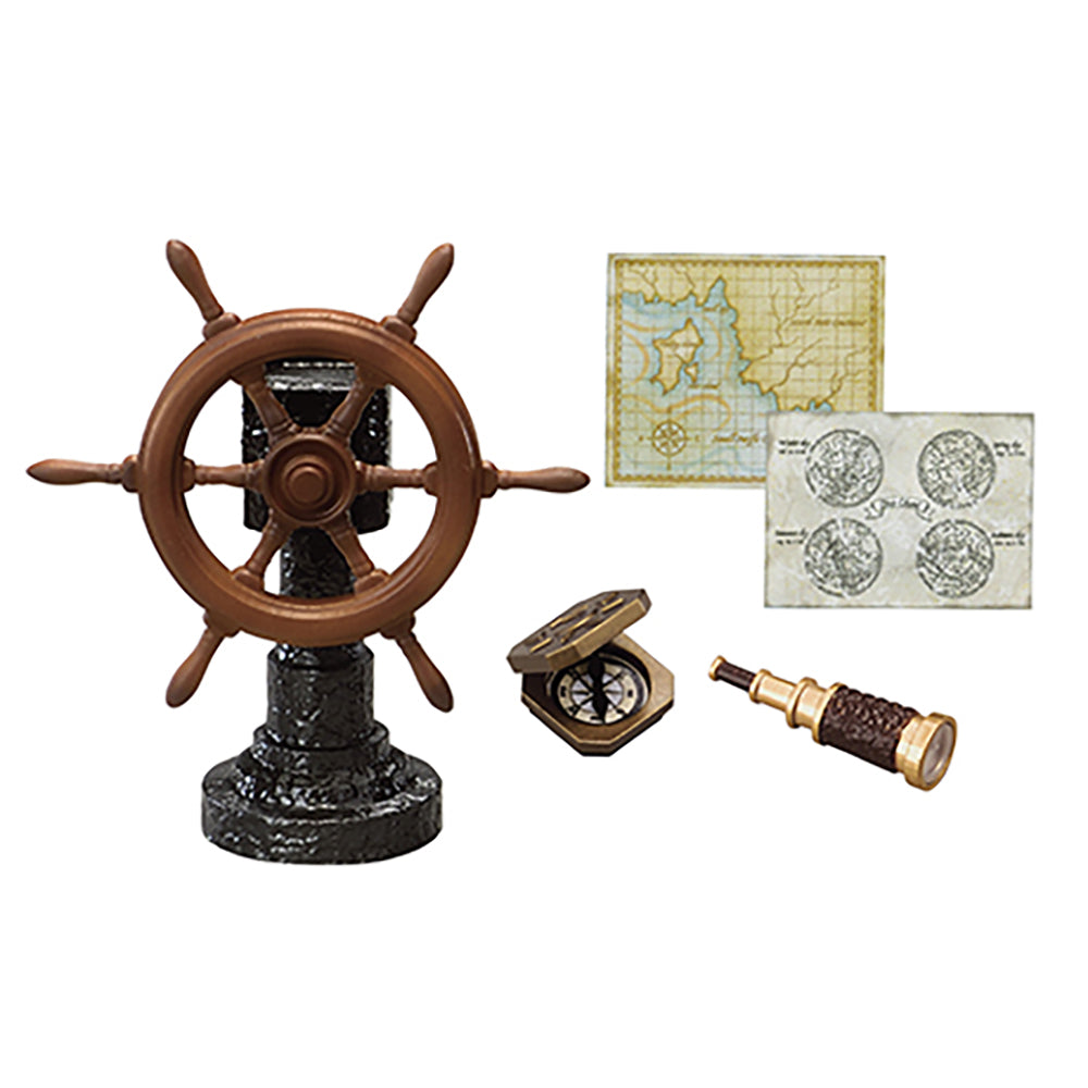 【現貨】Captain & Pirates (商品以每8盒(原箱)為單位下單)