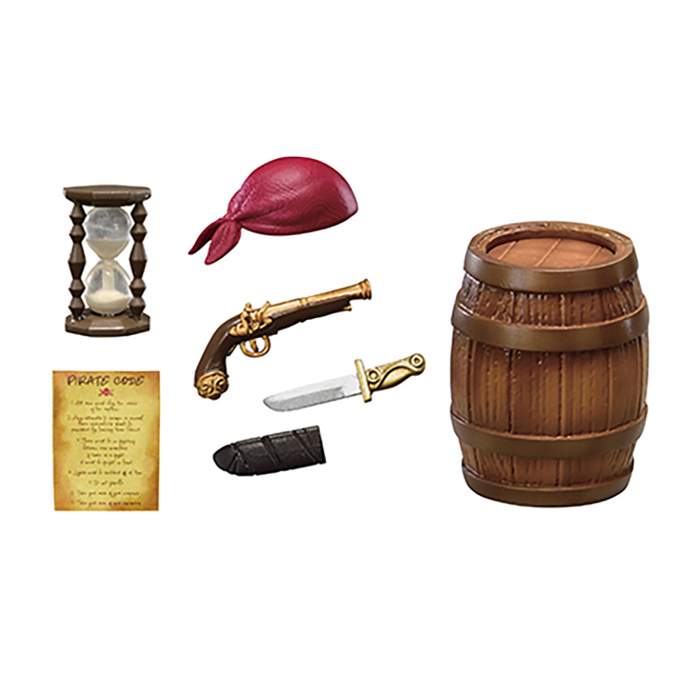 【現貨】Captain & Pirates (商品以每8盒(原箱)為單位下單)