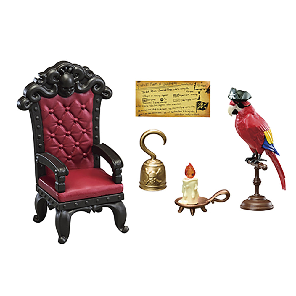 【現貨】Captain & Pirates (商品以每8盒(原箱)為單位下單)