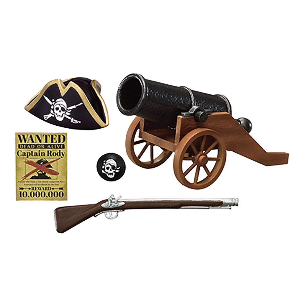 【現貨】Captain & Pirates (商品以每8盒(原箱)為單位下單)