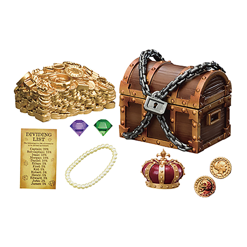 【現貨】Captain & Pirates (商品以每8盒(原箱)為單位下單)