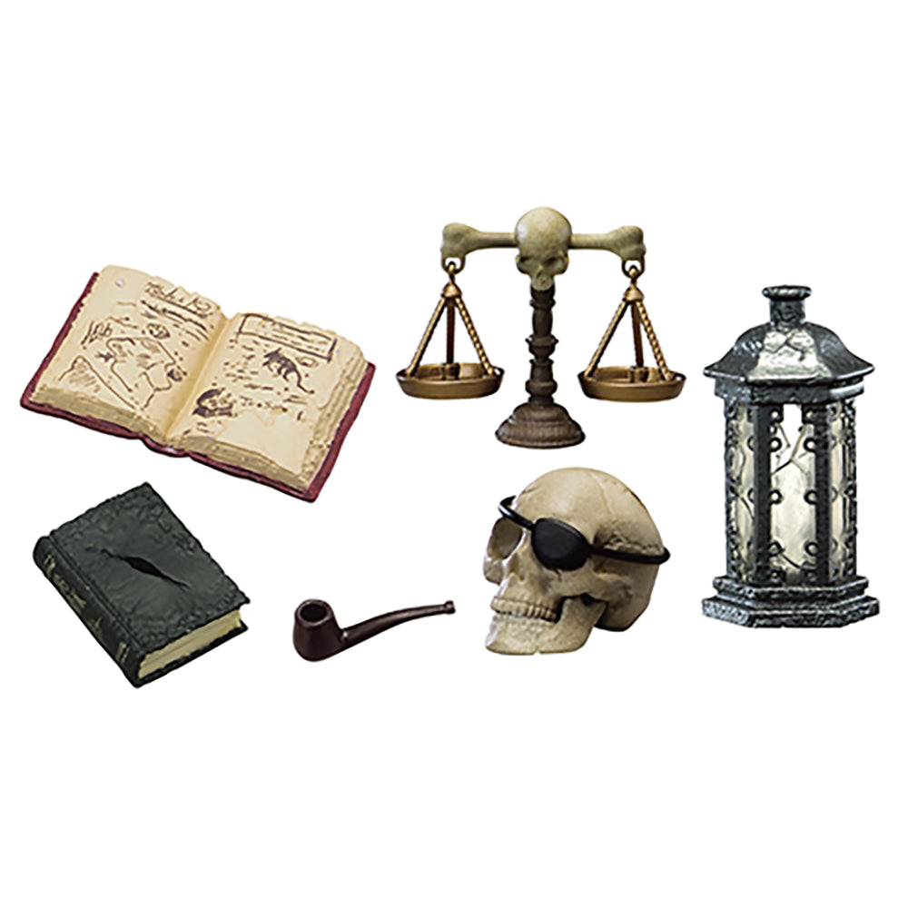 【現貨】Captain & Pirates (商品以每8盒(原箱)為單位下單)