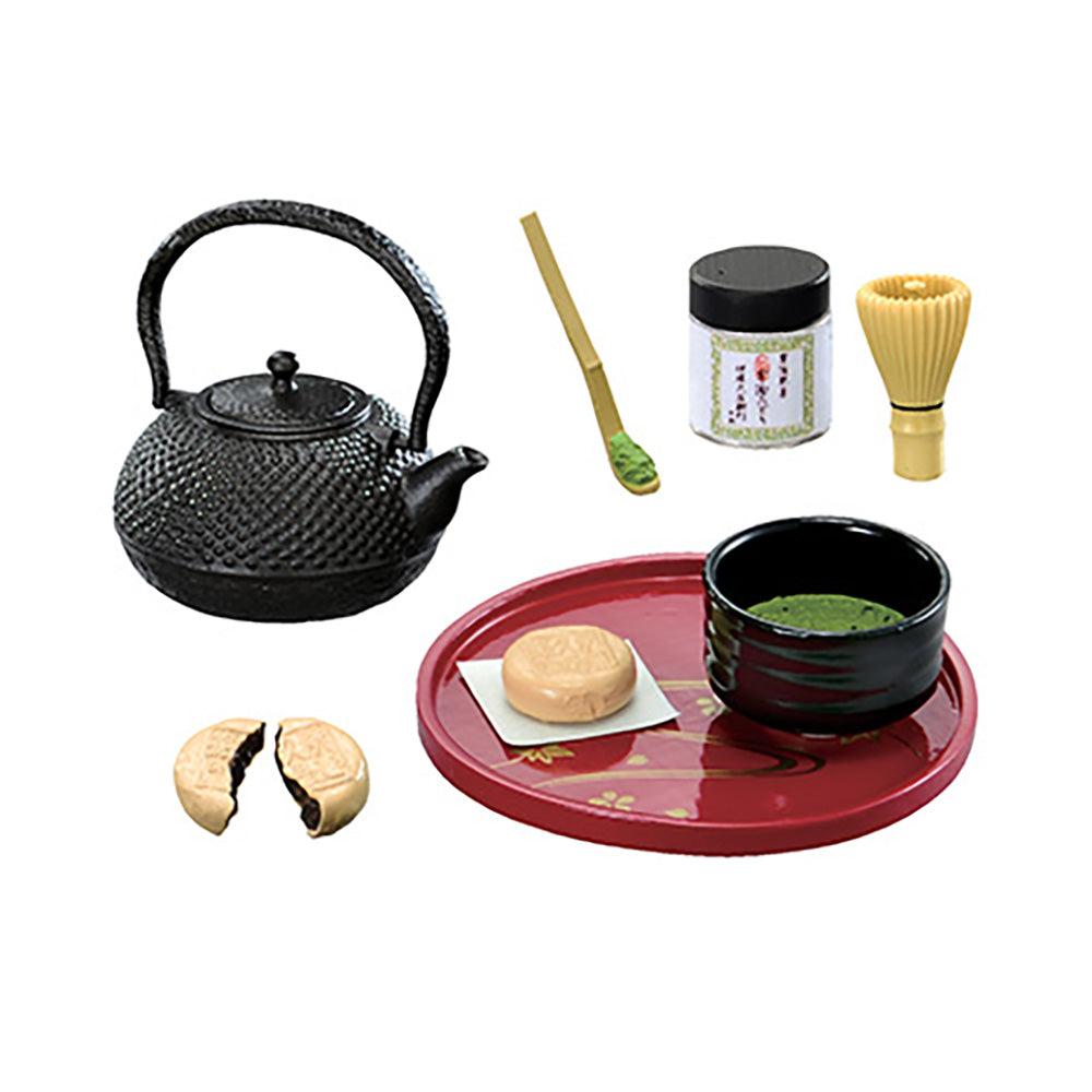 【現貨】ITOHKYUEMON Miniature Collection (商品以每8盒(原箱)為單位下單)