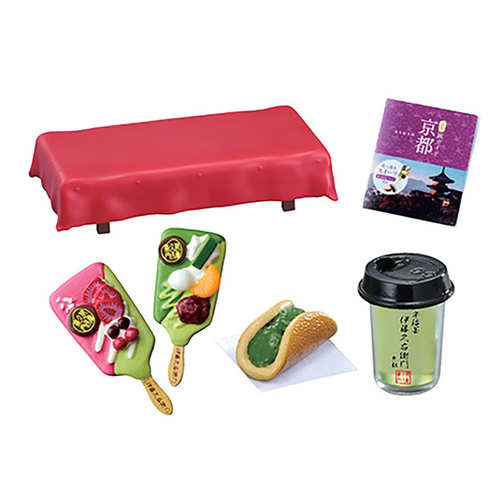 【現貨】ITOHKYUEMON Miniature Collection (商品以每8盒(原箱)為單位下單)