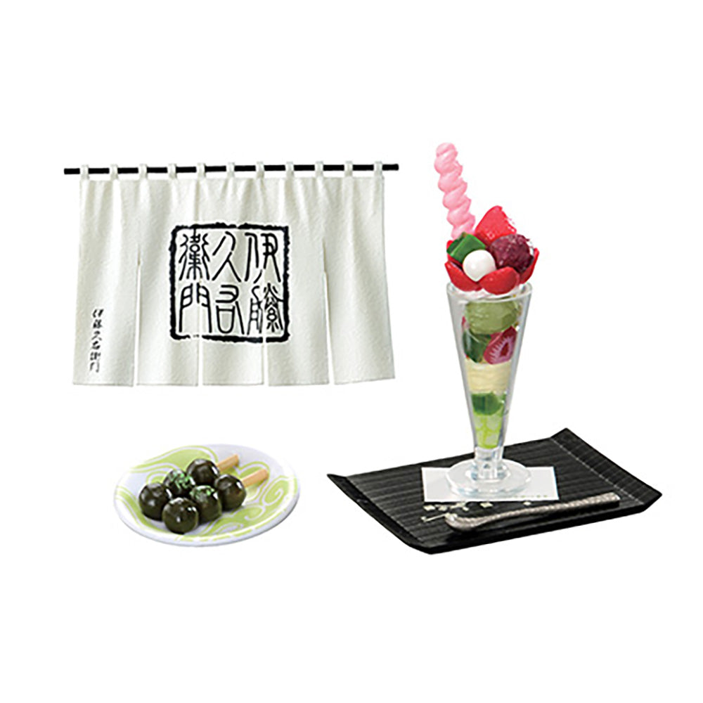 【現貨】ITOHKYUEMON Miniature Collection (商品以每8盒(原箱)為單位下單)