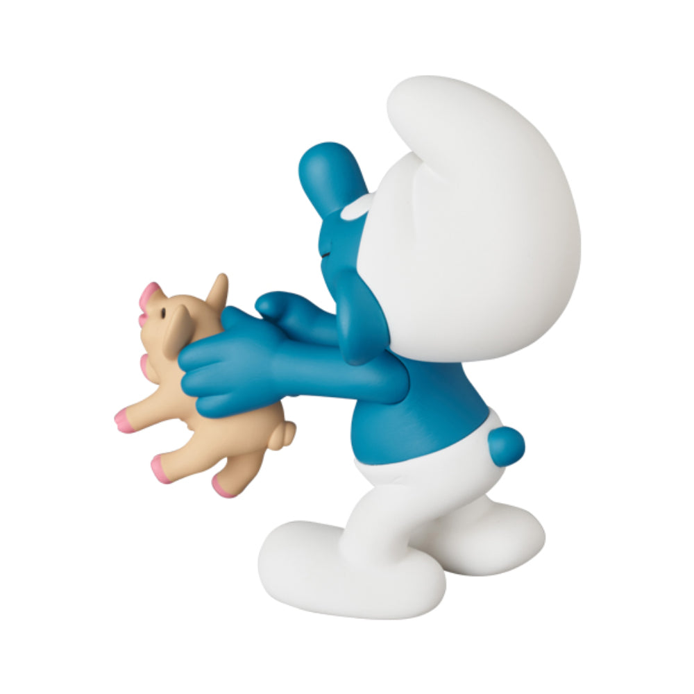 UDF 藍精靈系列3 藍精靈與小豬