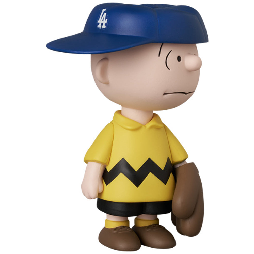 UDF MLB × PEANUTS LOS ANGELES DODGERS CHARLIEBROWN