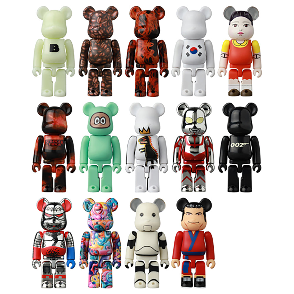 【現貨】BE@RBRICK Series 44 (1盒) 隨機款式 (期間限定優惠⭐)