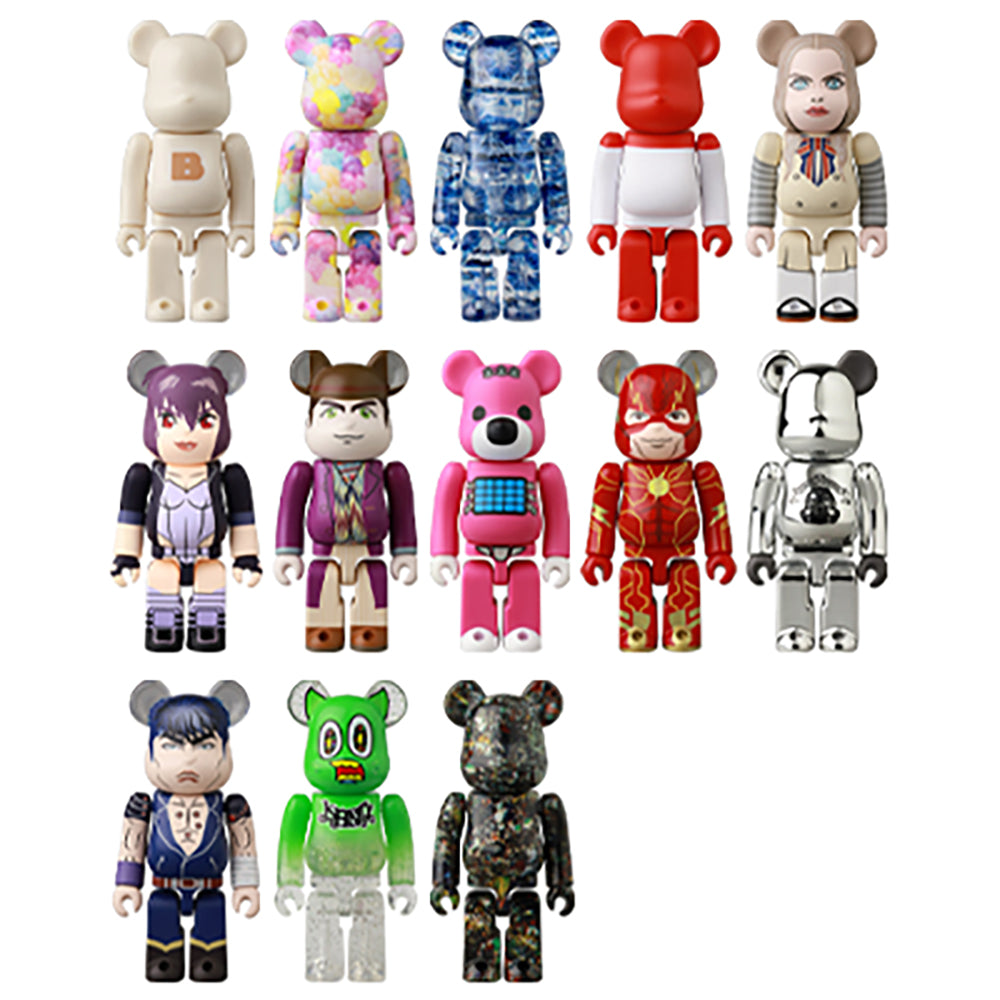 【現貨】BE@RBRICK Series 47 (商品以每24盒(原箱)為單位下單)  (推廣優惠進行中⭐)