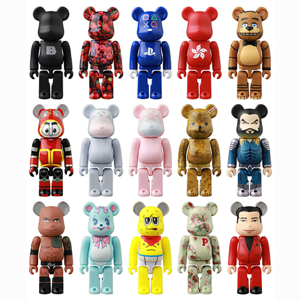 【現貨】BE@RBRICK Series 48 (商品以每24盒(原箱)為單位下單)