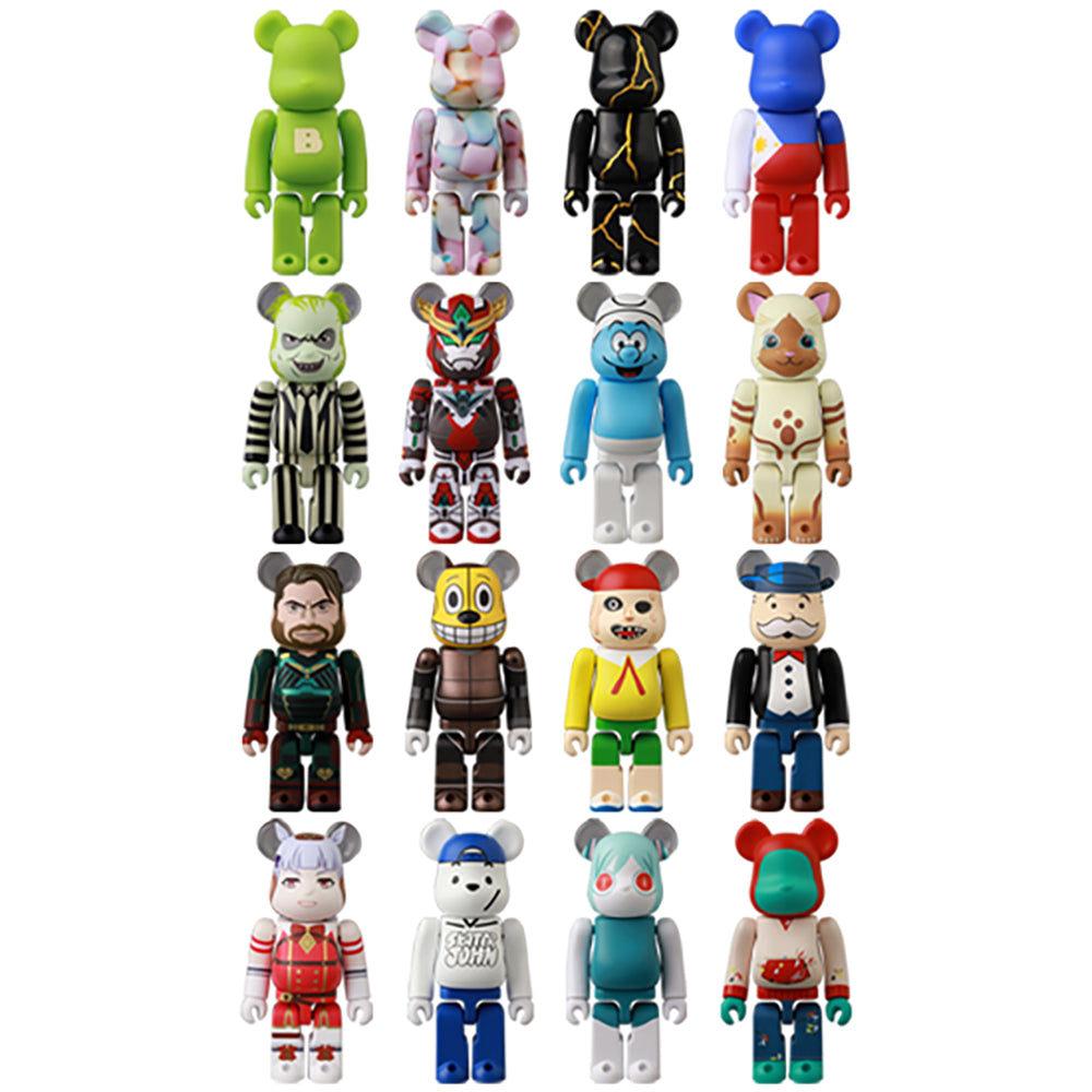 【現貨】BE@RBRICK Series 49 (商品以每24盒(原箱)為單位下單)