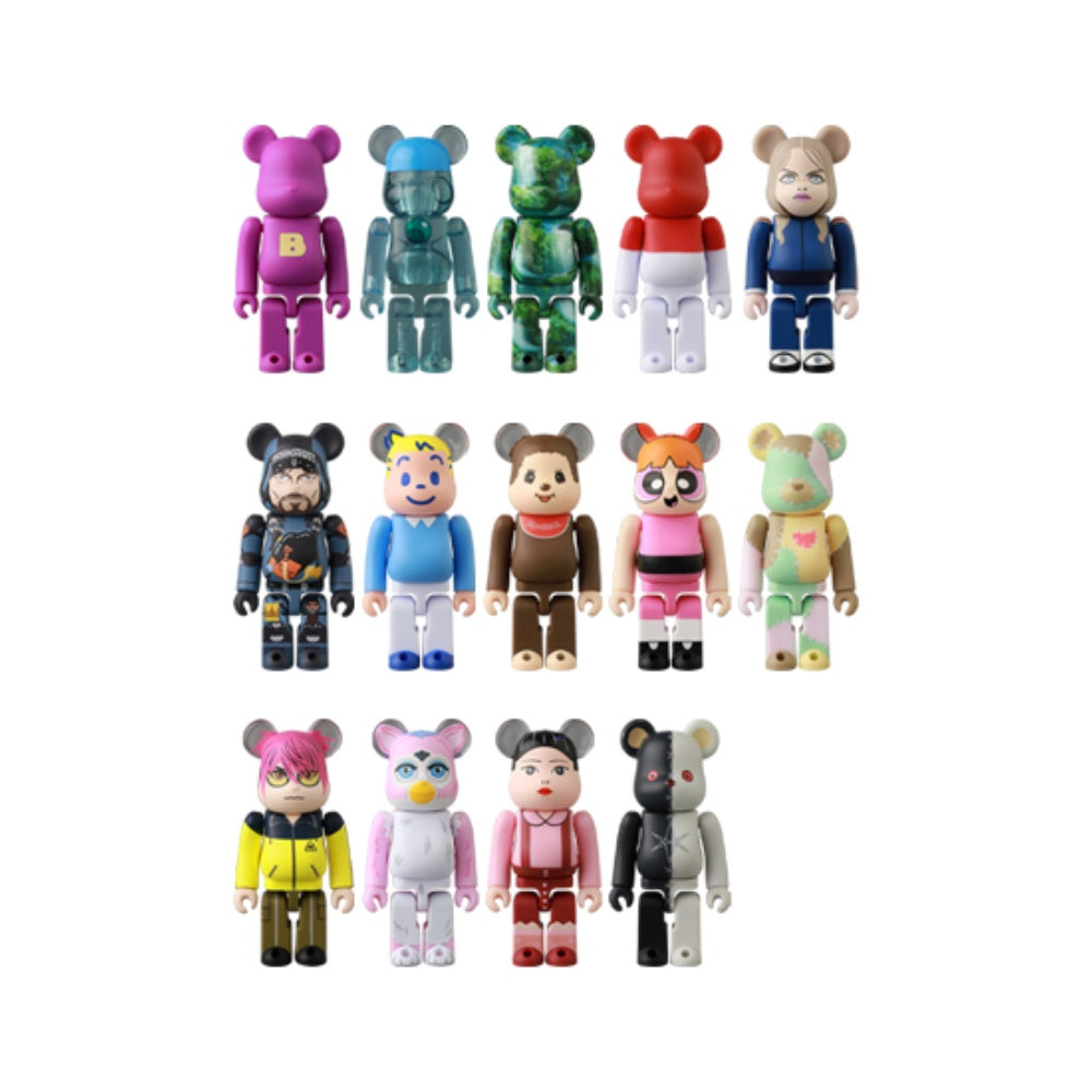 BE@RBRICK Series 50 (商品以每24盒(原箱)為單位下單) (早鳥預訂優惠⭐)