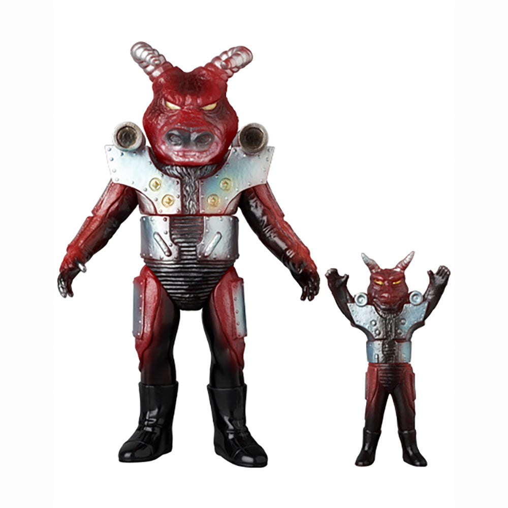 SOFUBI Taiho Buffalo (New Color) + mini sofubi