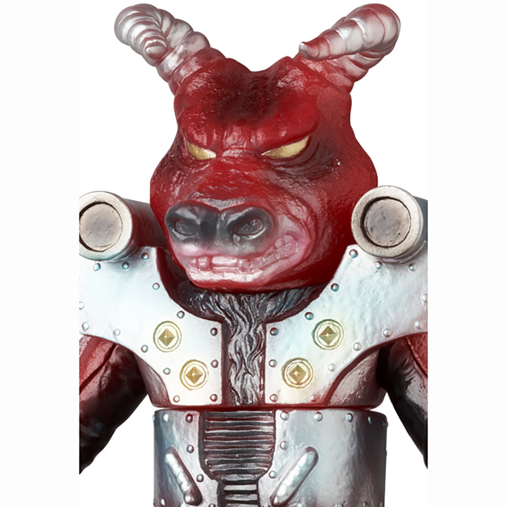 SOFUBI Taiho Buffalo (New Color) + mini sofubi