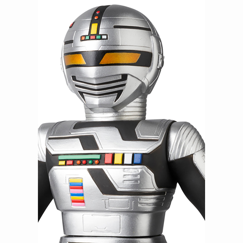 SOFUBI Gaban (Shining silver ver.)