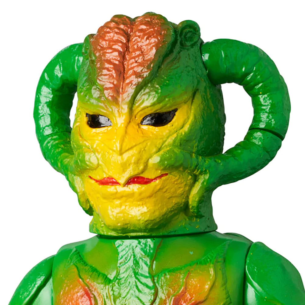 SOFUBI Sarasenian (tentacle vine ver.) + mini sofubi