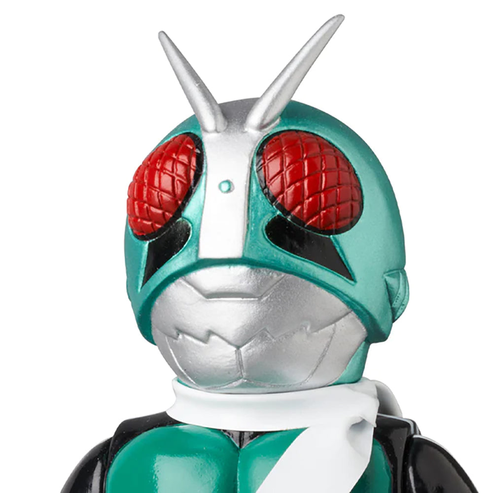 SOFUBI Shocker Rider No.2 (Middle size)