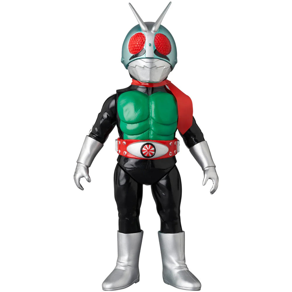 SOFUBI Kamen Rider shin 1 go (Double riders color ver.)