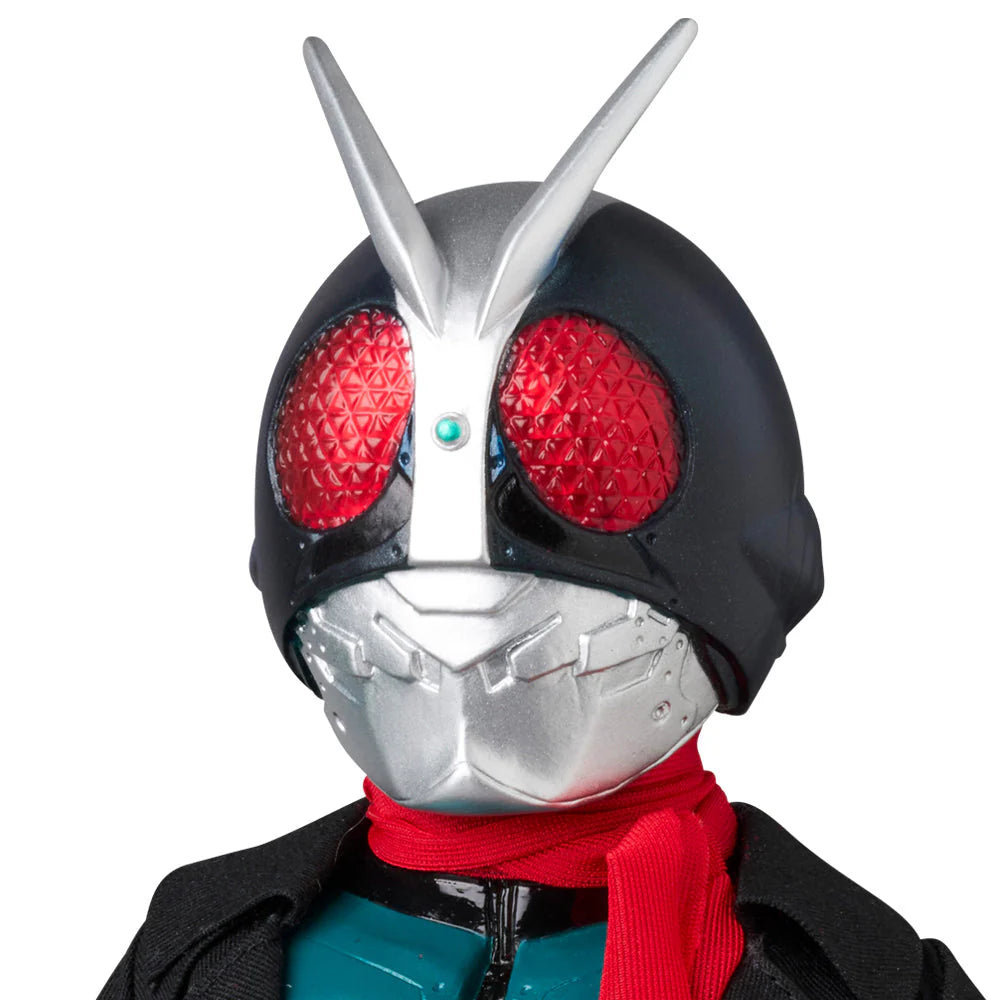 SOFUBI Kamen Rider 2 go (From Shin Kamenrider / Coat ver.)