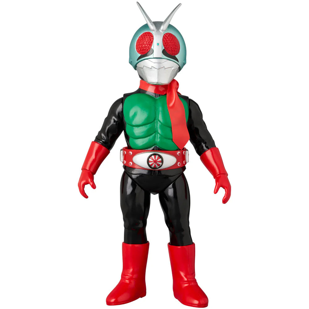 SOFUBI Kamen Rider shin 2 go (Double rider color ver.)