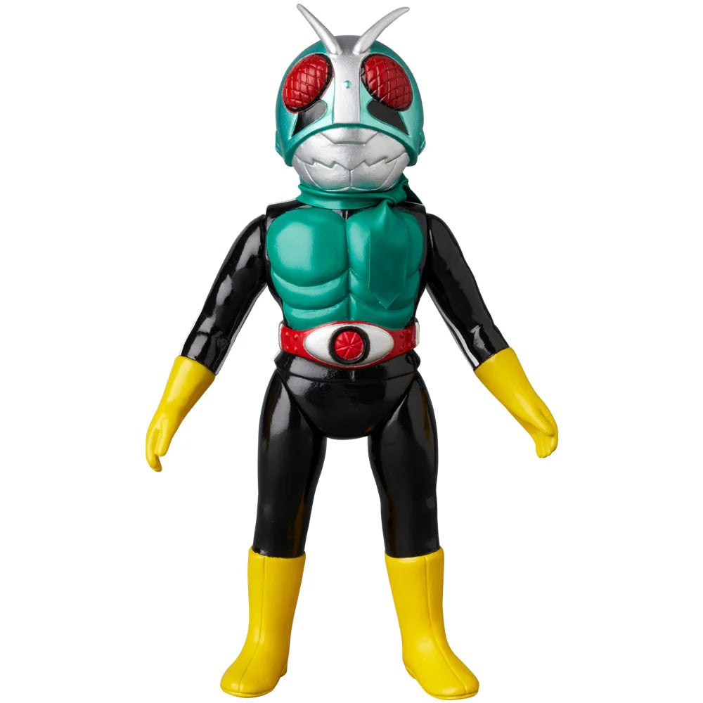 SOFUBI Shocker Rider No.3 (Middle Size)