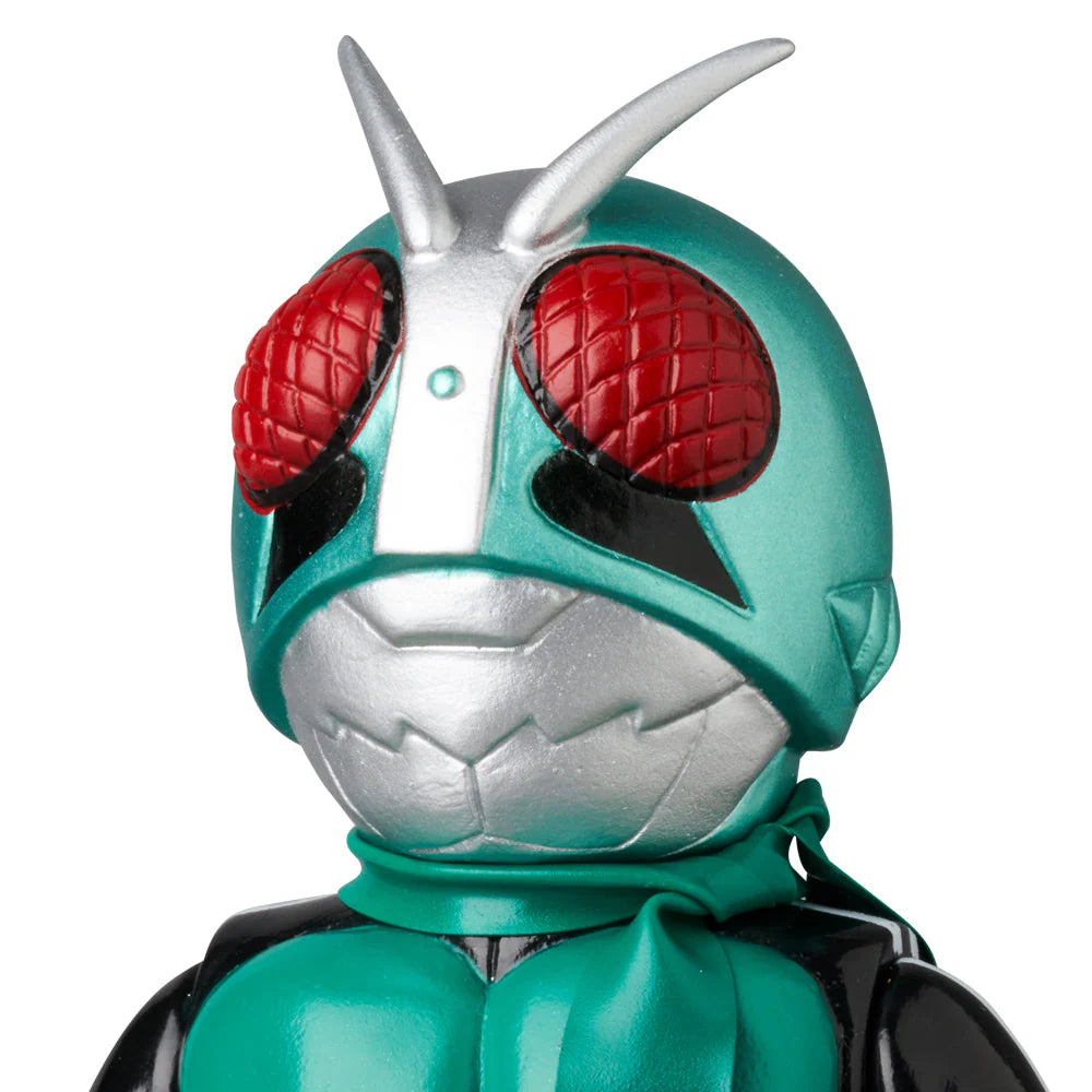 SOFUBI Shocker Rider No.3 (Middle Size)