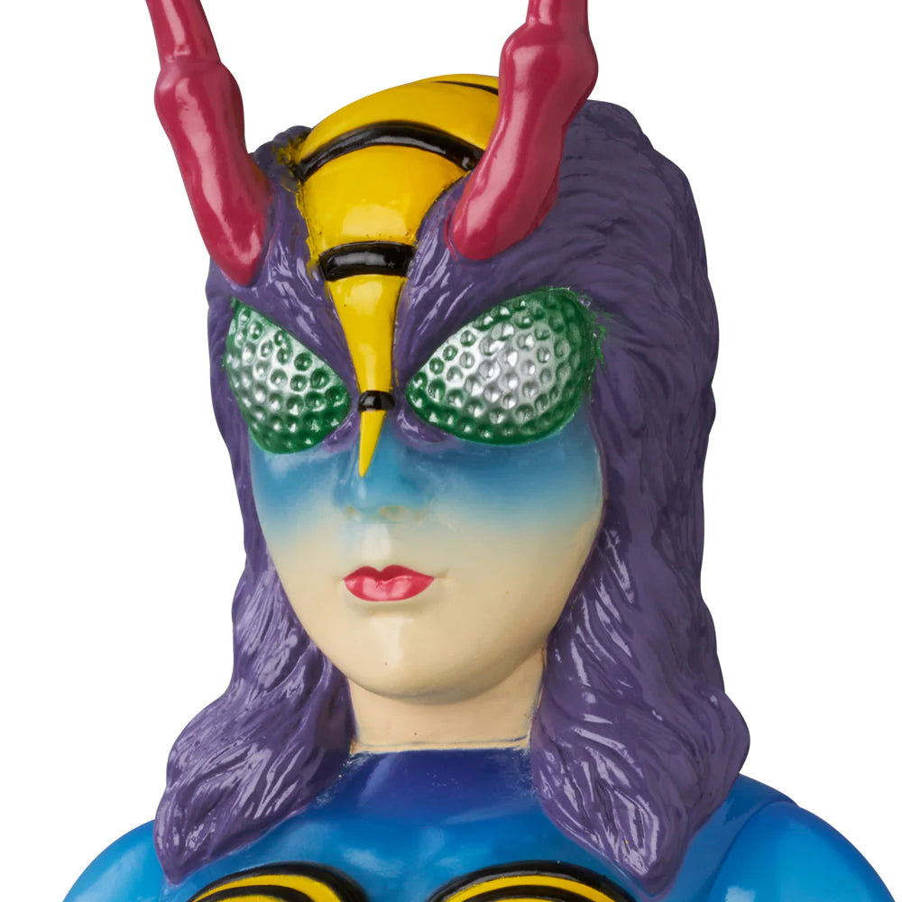 SOFUBI 蜂女 (New color + Mini Sofubi)