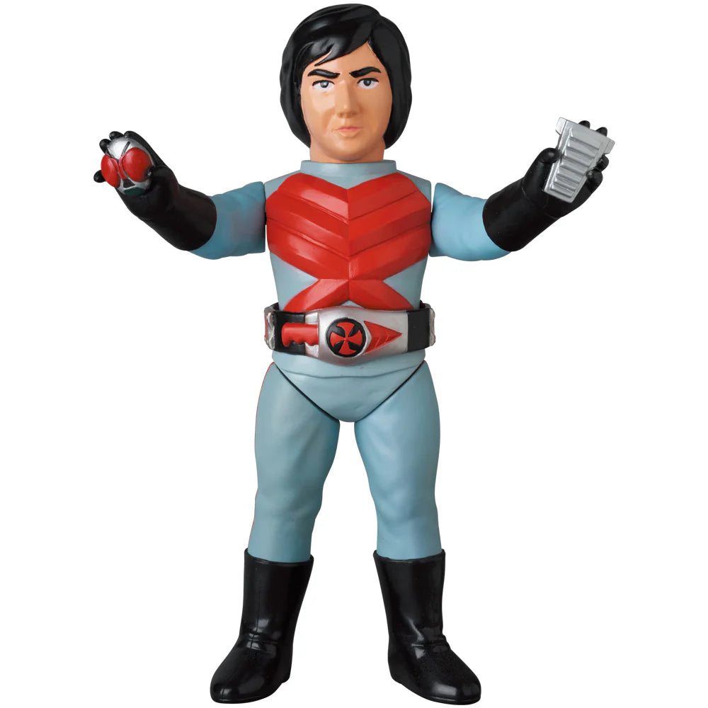 SOFUBI 幪面超人X (Setup Ver.)