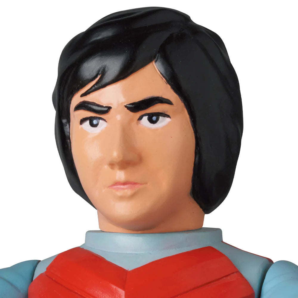 SOFUBI 幪面超人X (Setup Ver.)