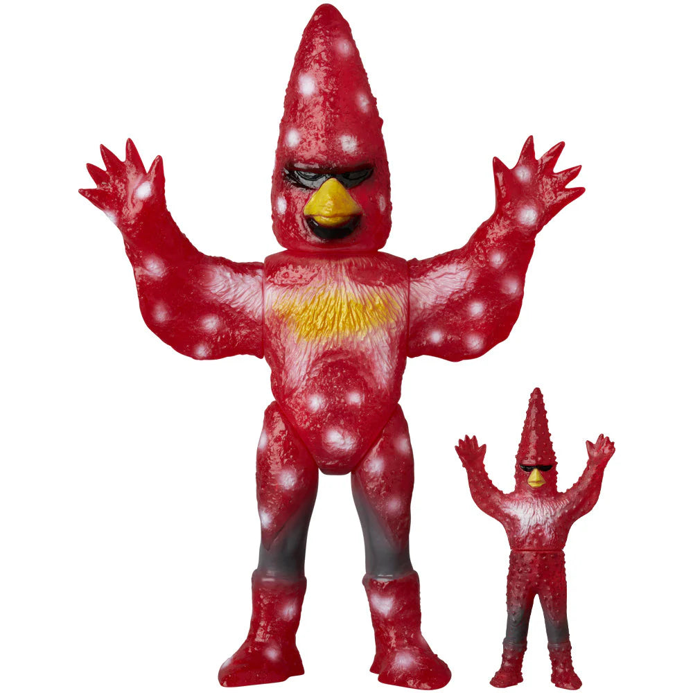 SOFUBI Hitodanger (New Color) + Mini Sofubi