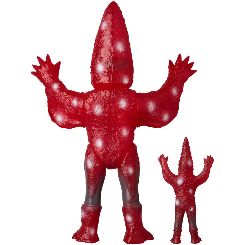 SOFUBI Hitodanger (New Color) + Mini Sofubi