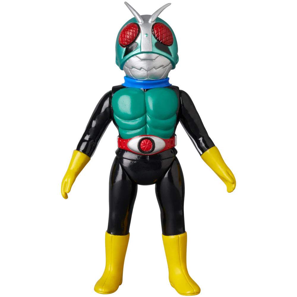 SOFUBI Shocker Rider No.4 (Middle Size)