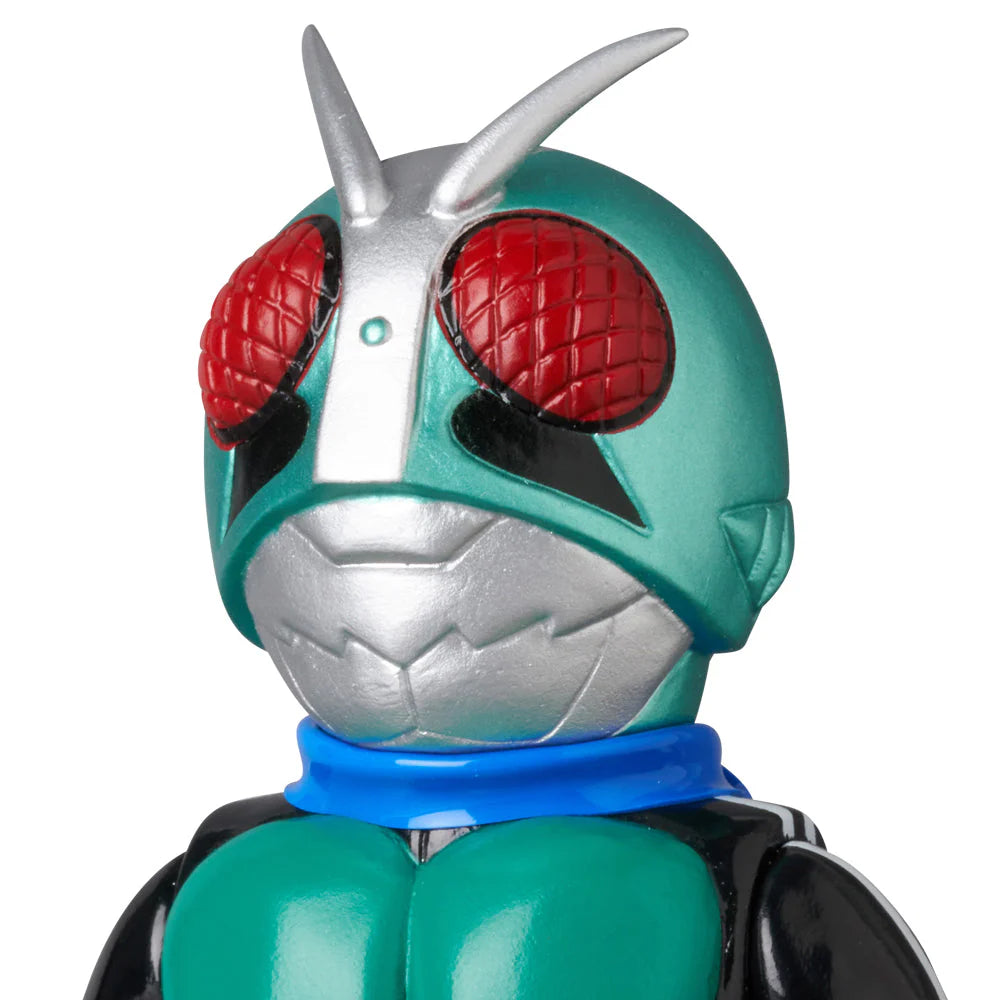 SOFUBI Shocker Rider No.4 (Middle Size)