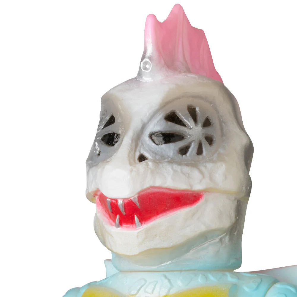 SOFUBI Pirazaurus (New Color/Glow in the dark) + Mini Sofubi