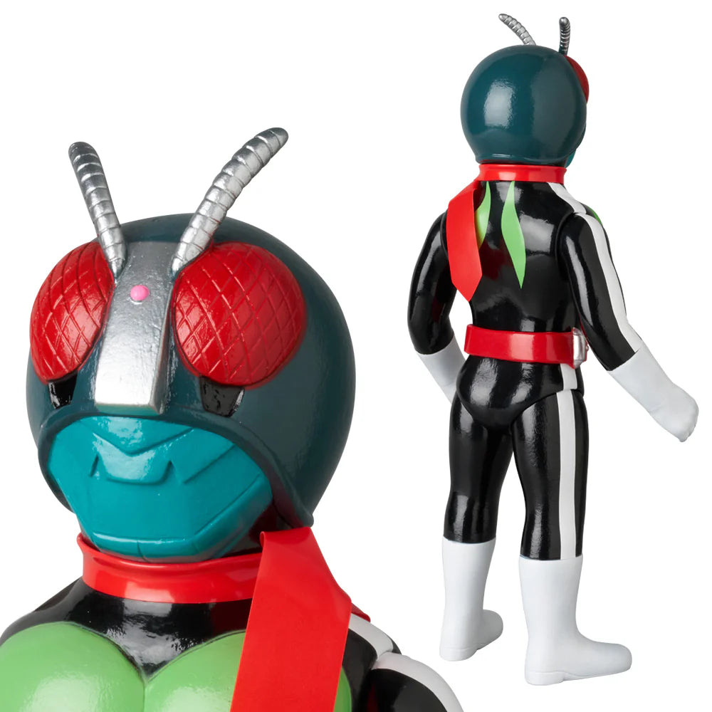 SOFUBI 原作版幪面超人(一文字隼人Ver.)